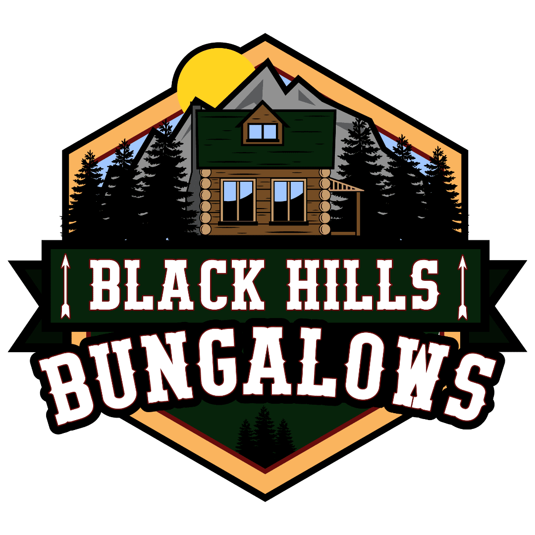 BLACK HILLS BUNGALOWS LOGO