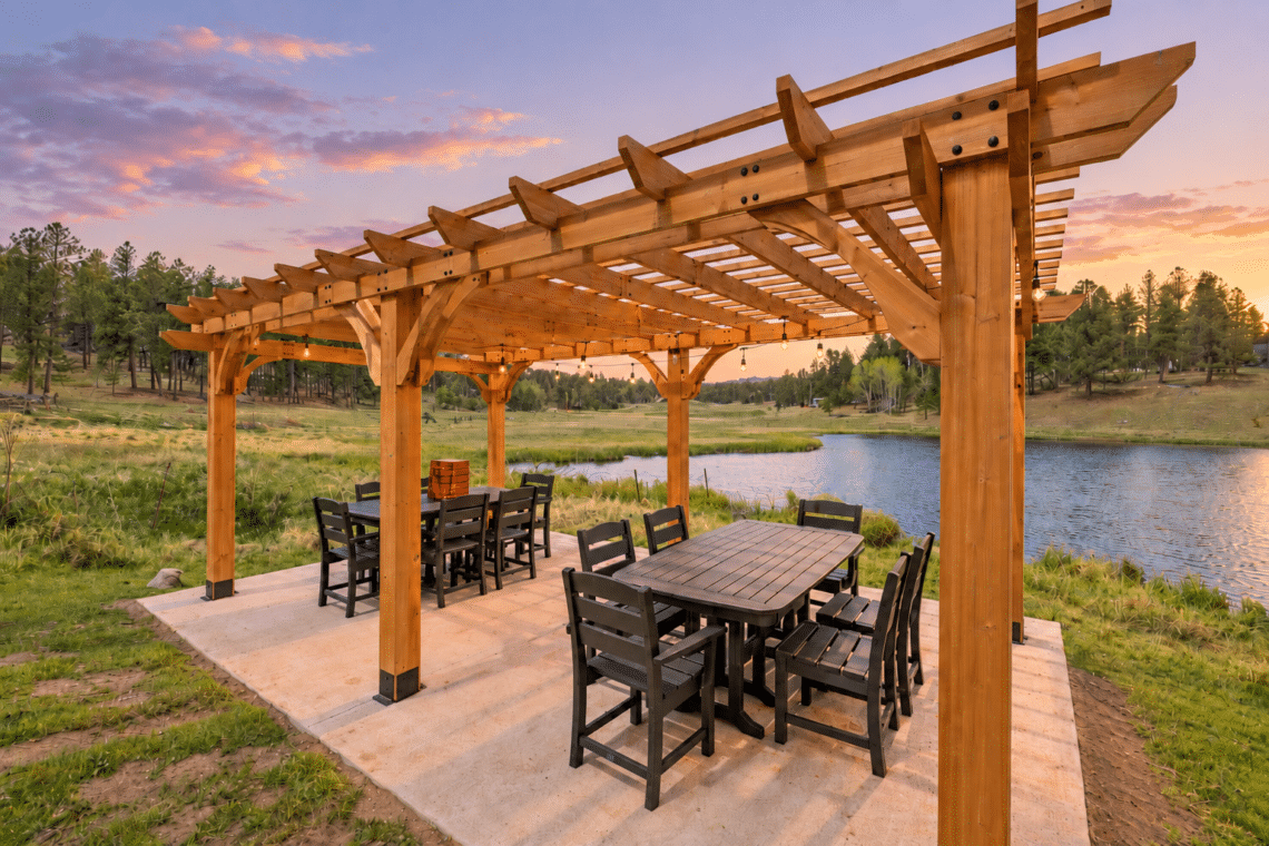 BHB Pergola